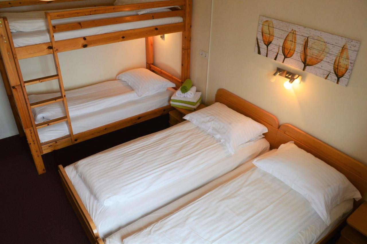 Berunes Hi Hostel Eksteriør bilde