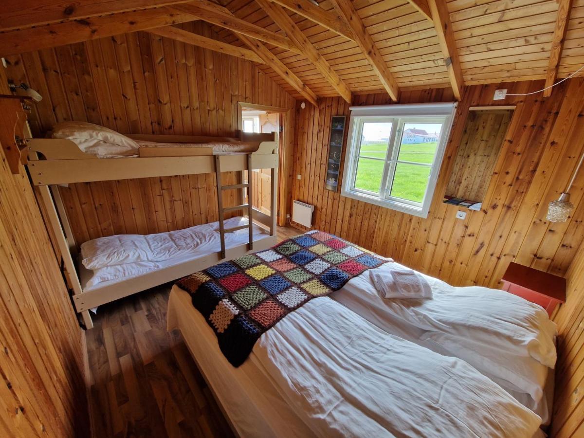 Berunes Hi Hostel Eksteriør bilde