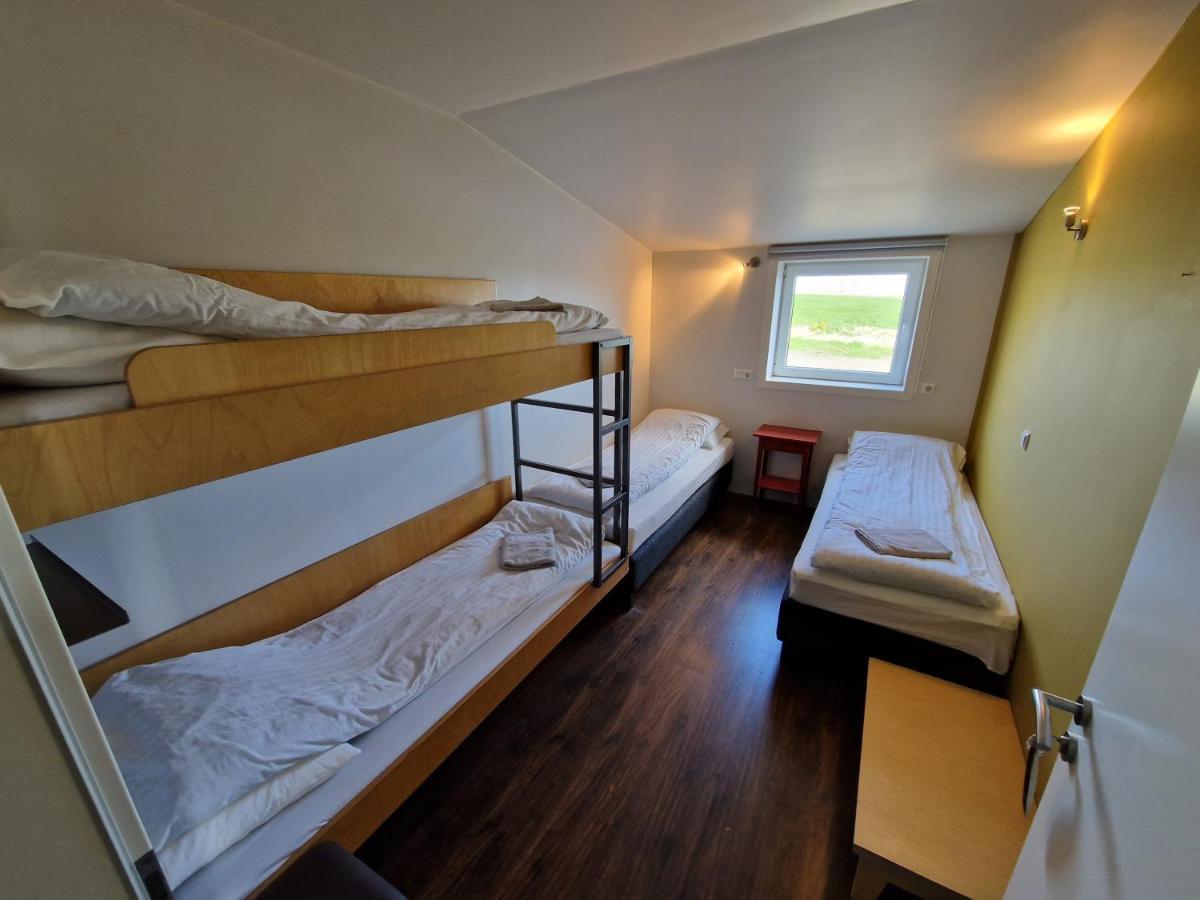 Berunes Hi Hostel Eksteriør bilde