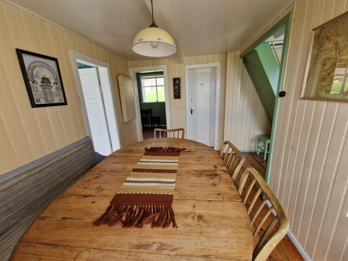Berunes Hi Hostel Eksteriør bilde