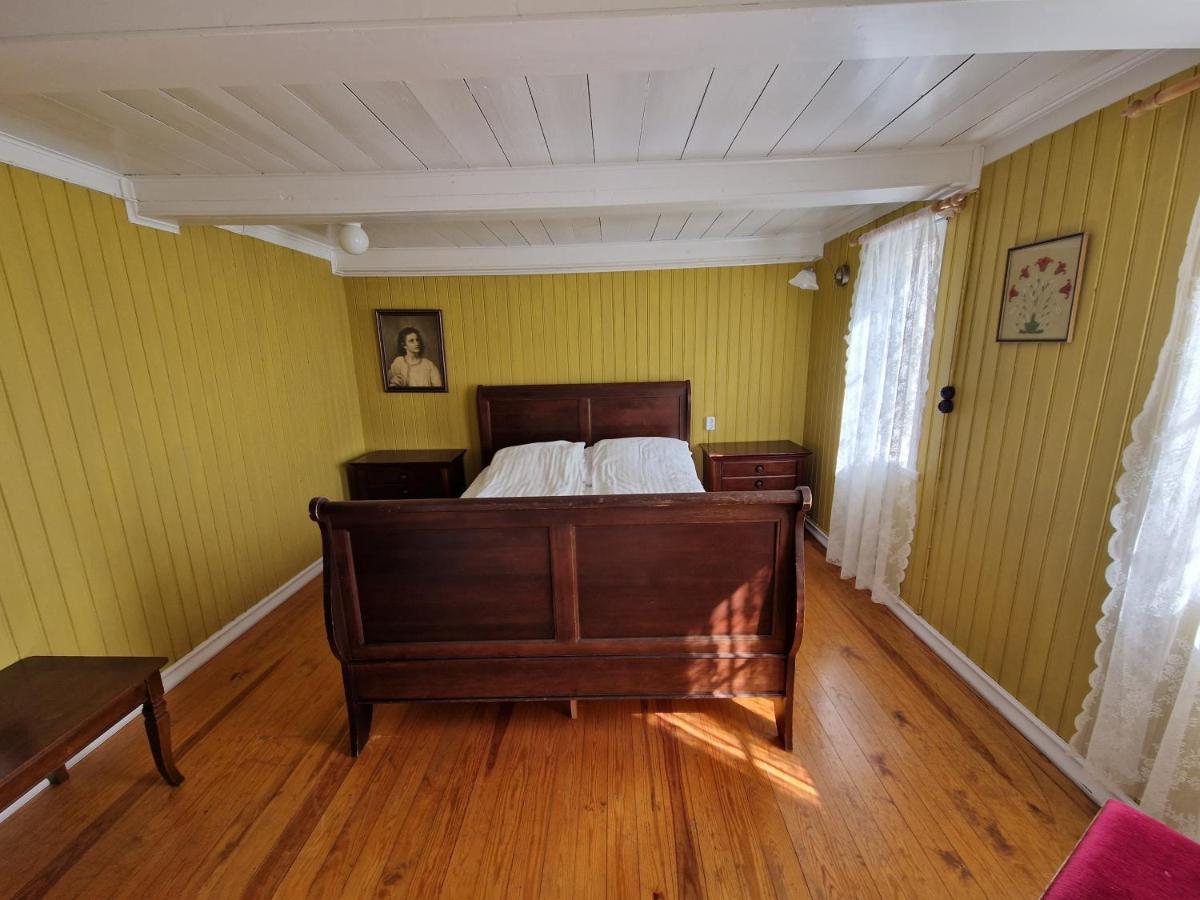 Berunes Hi Hostel Eksteriør bilde