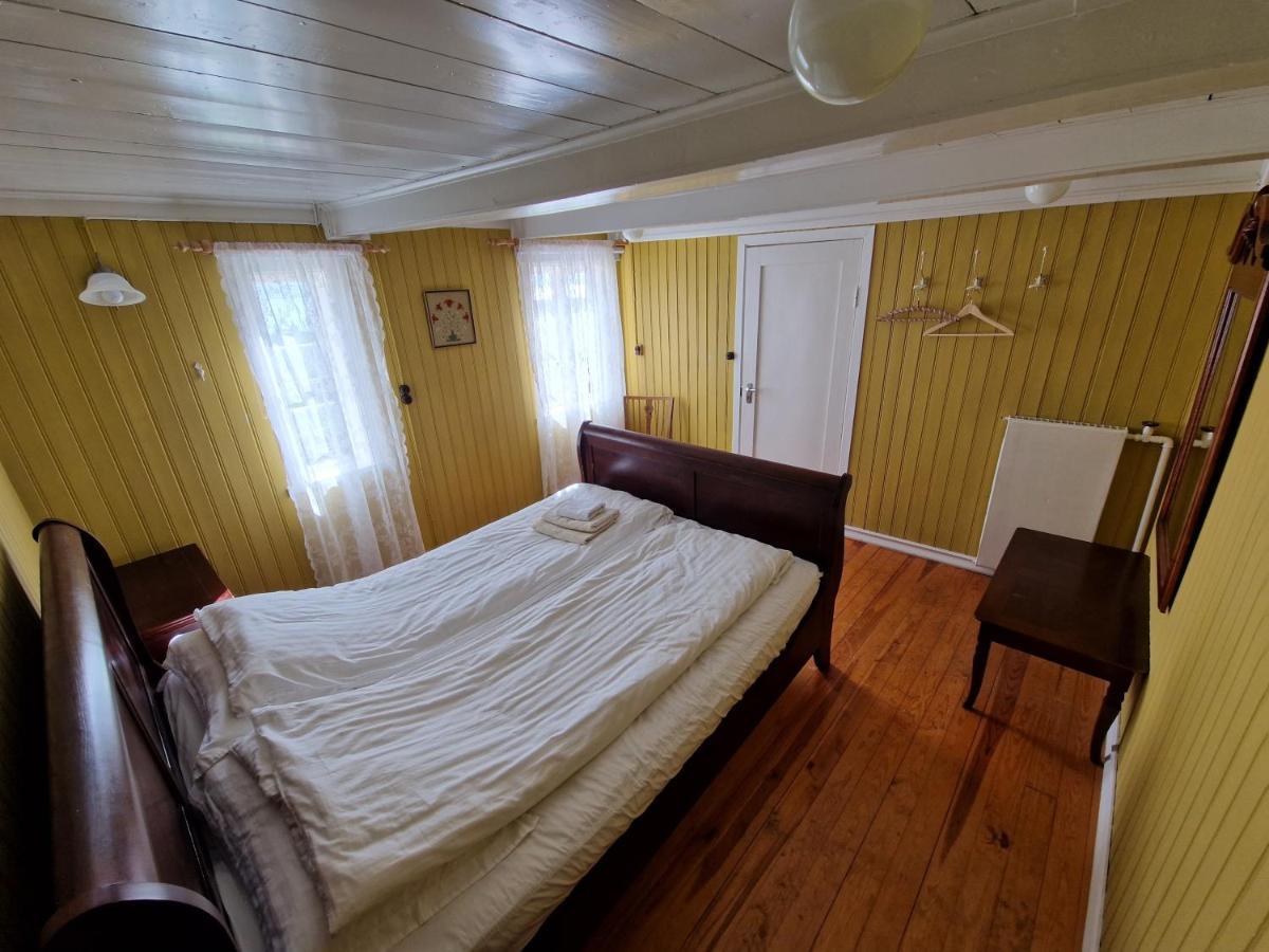 Berunes Hi Hostel Eksteriør bilde