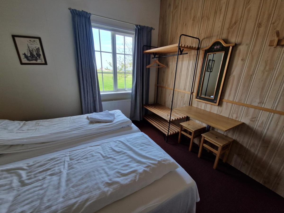 Berunes Hi Hostel Eksteriør bilde