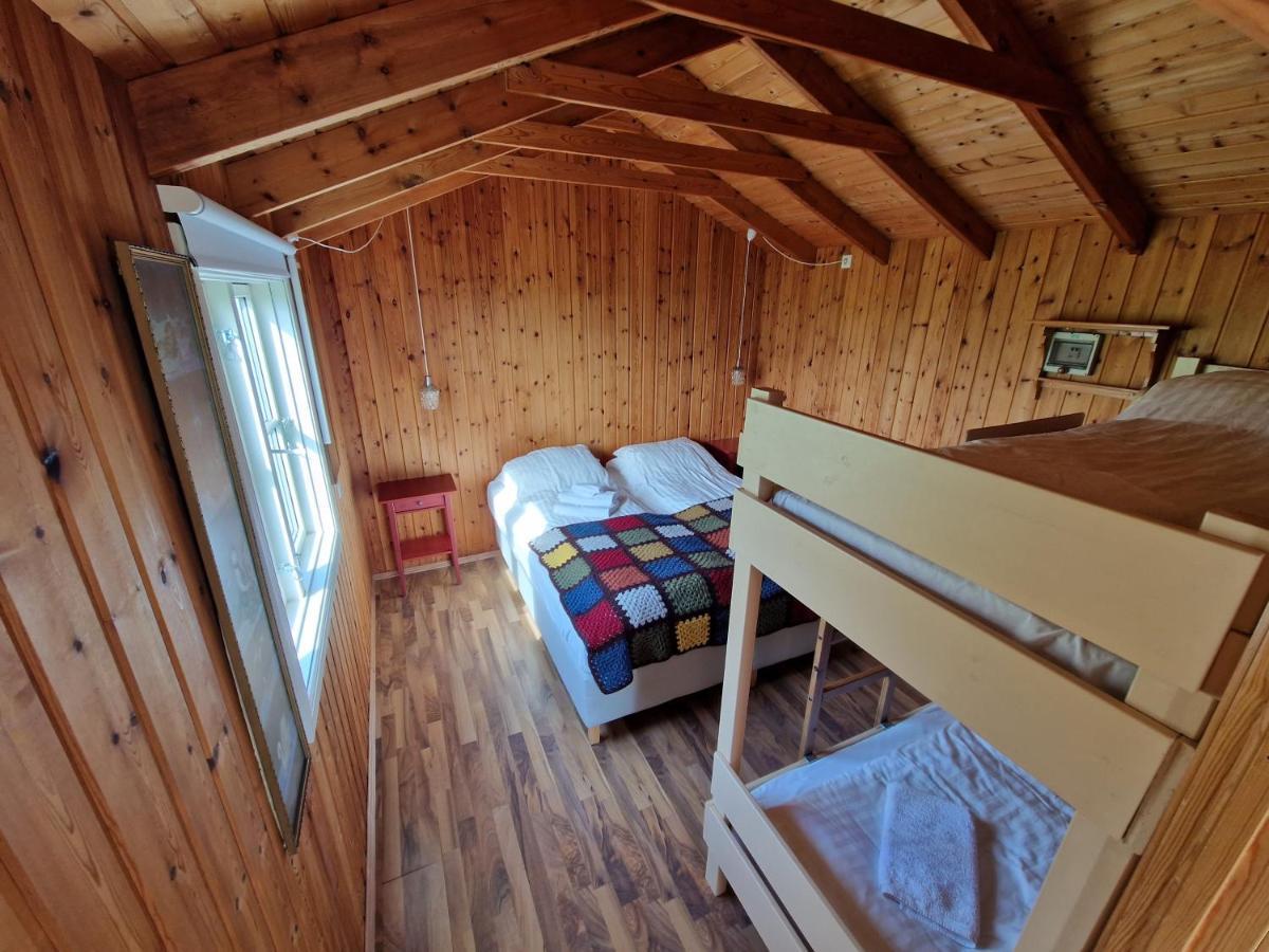 Berunes Hi Hostel Eksteriør bilde