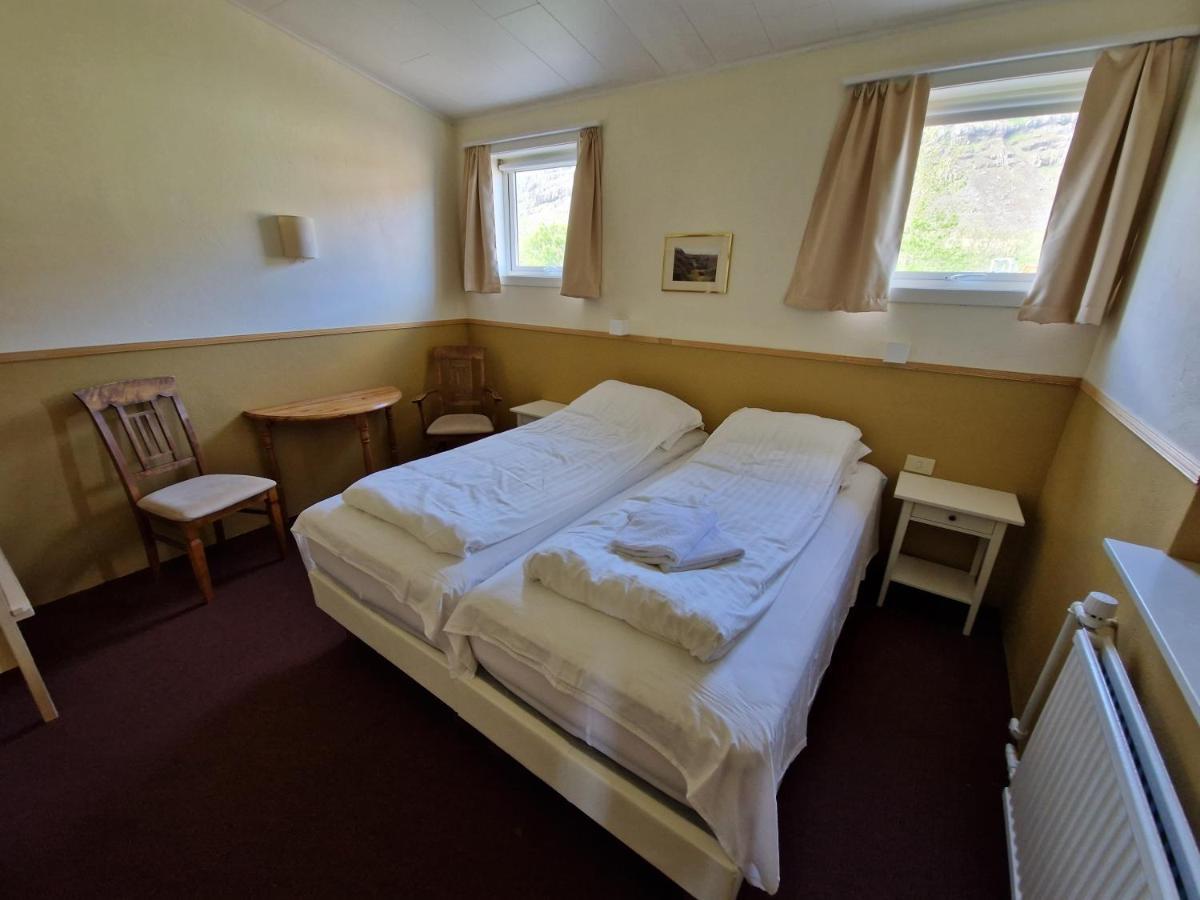 Berunes Hi Hostel Eksteriør bilde