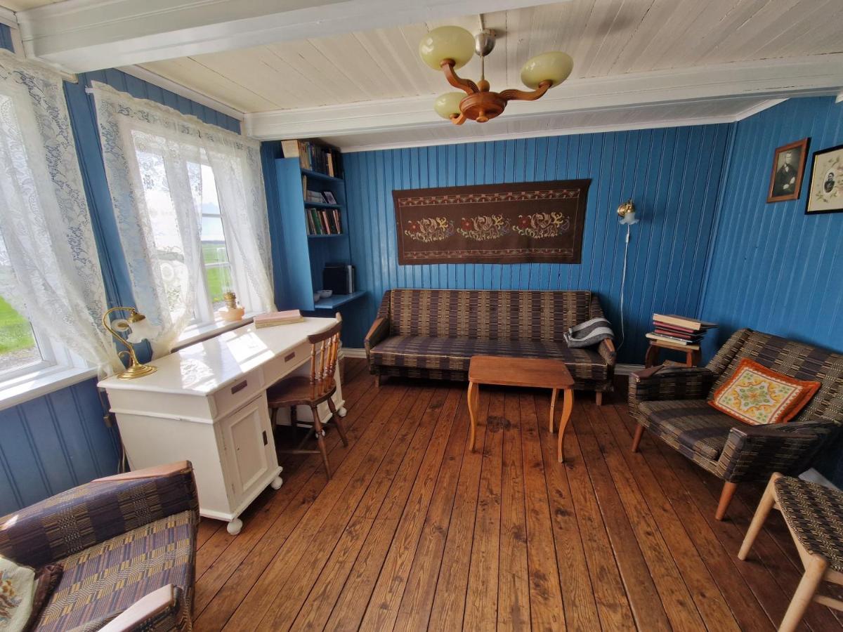 Berunes Hi Hostel Eksteriør bilde