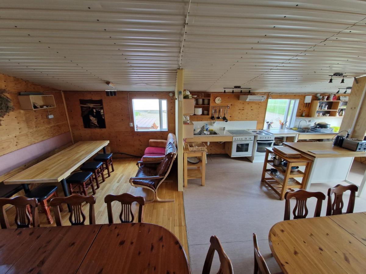 Berunes Hi Hostel Eksteriør bilde