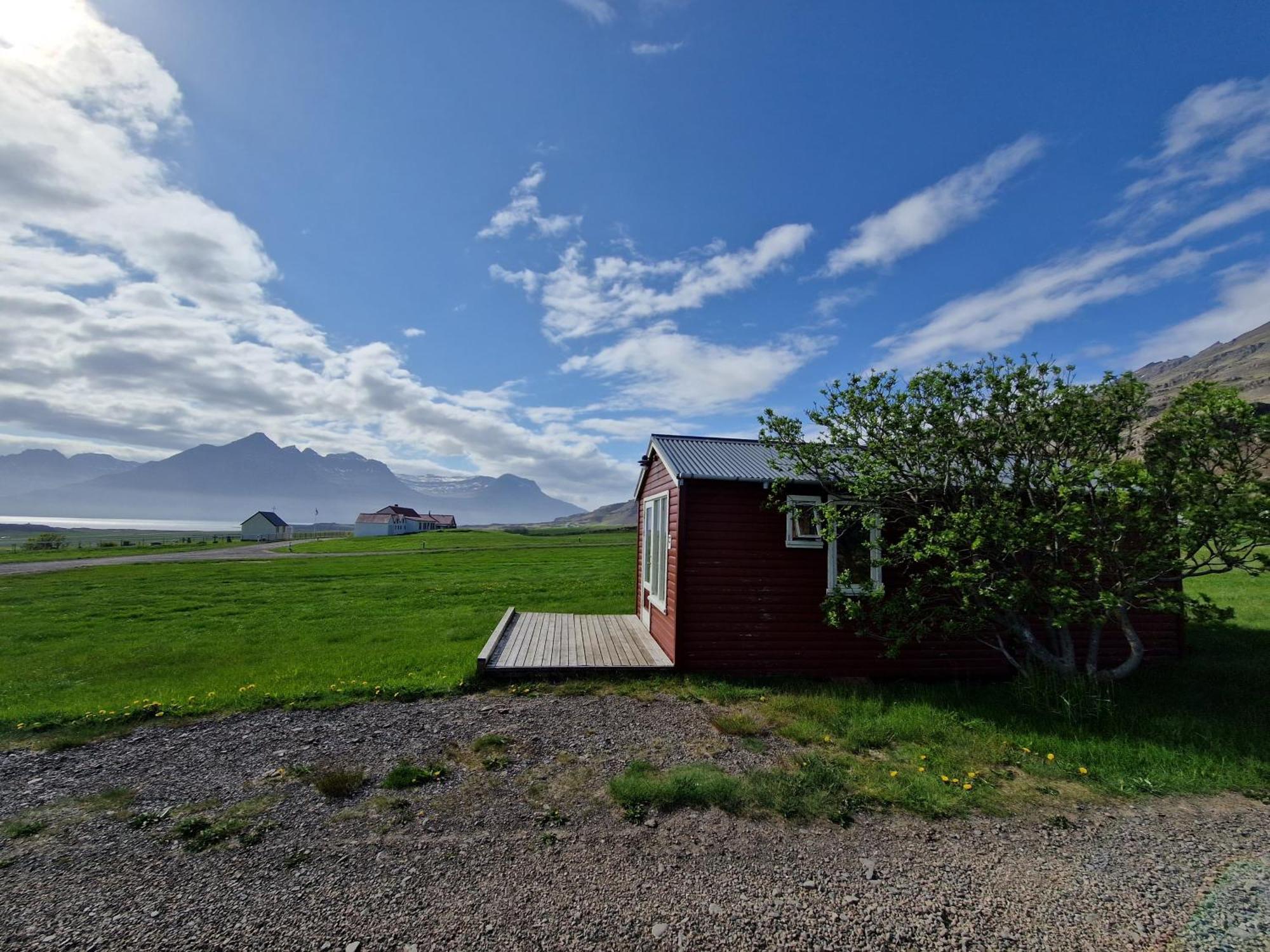 Berunes Hi Hostel Eksteriør bilde