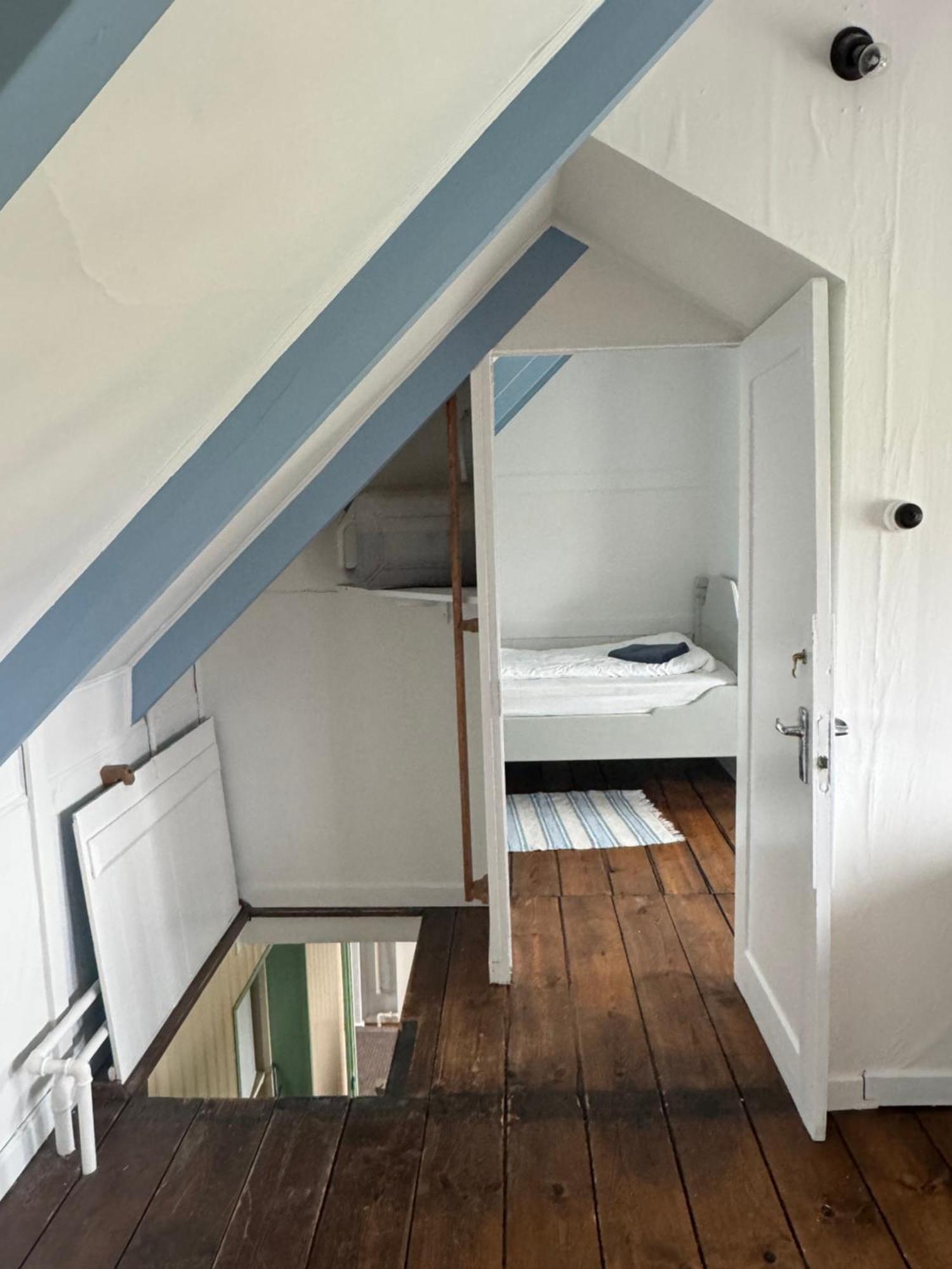 Berunes Hi Hostel Eksteriør bilde