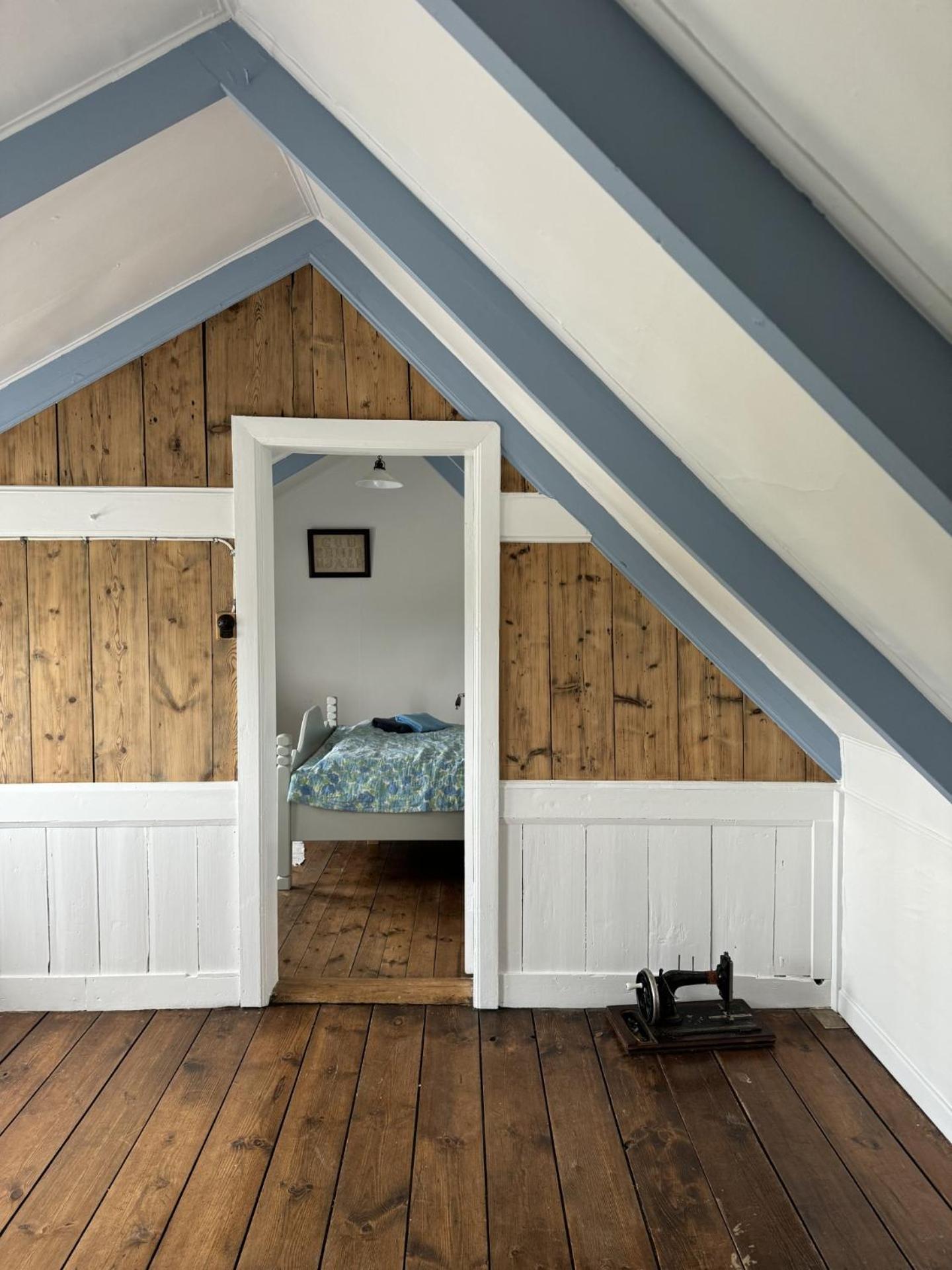 Berunes Hi Hostel Eksteriør bilde