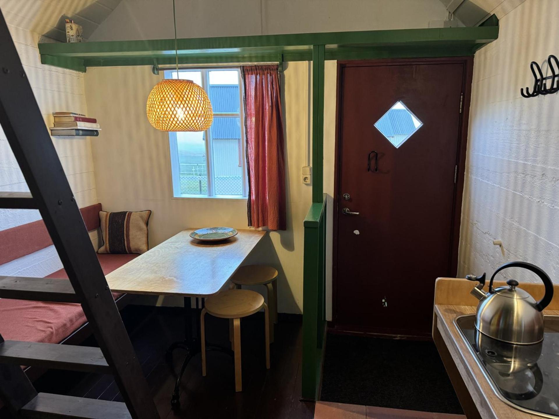Berunes Hi Hostel Eksteriør bilde