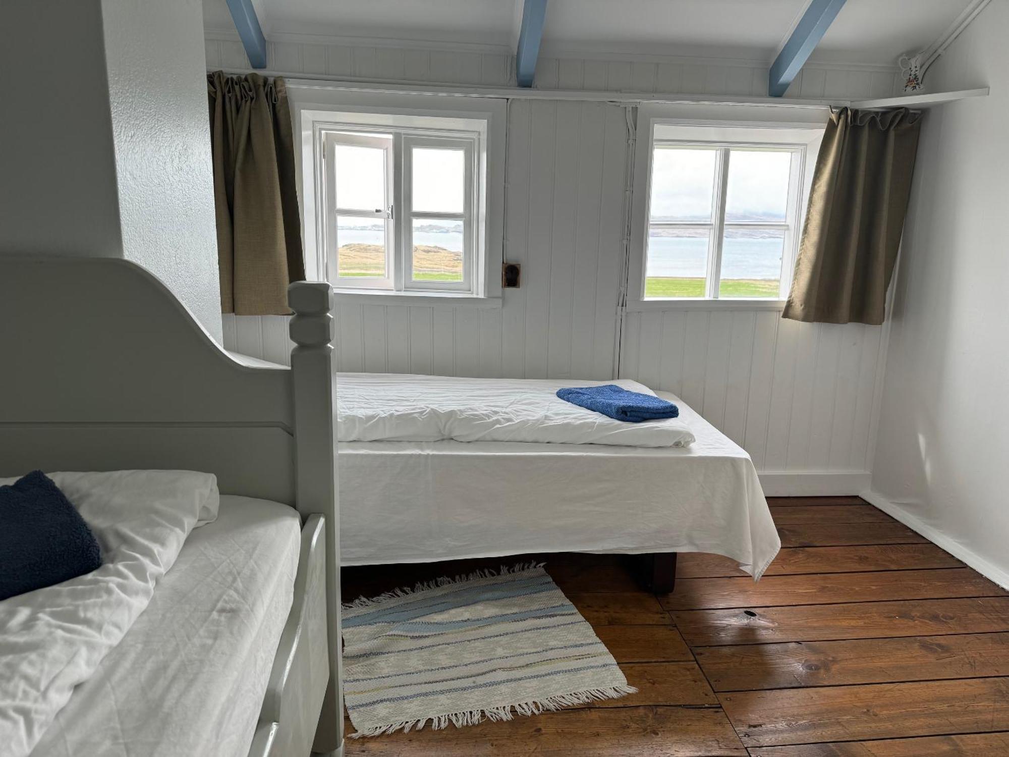 Berunes Hi Hostel Eksteriør bilde