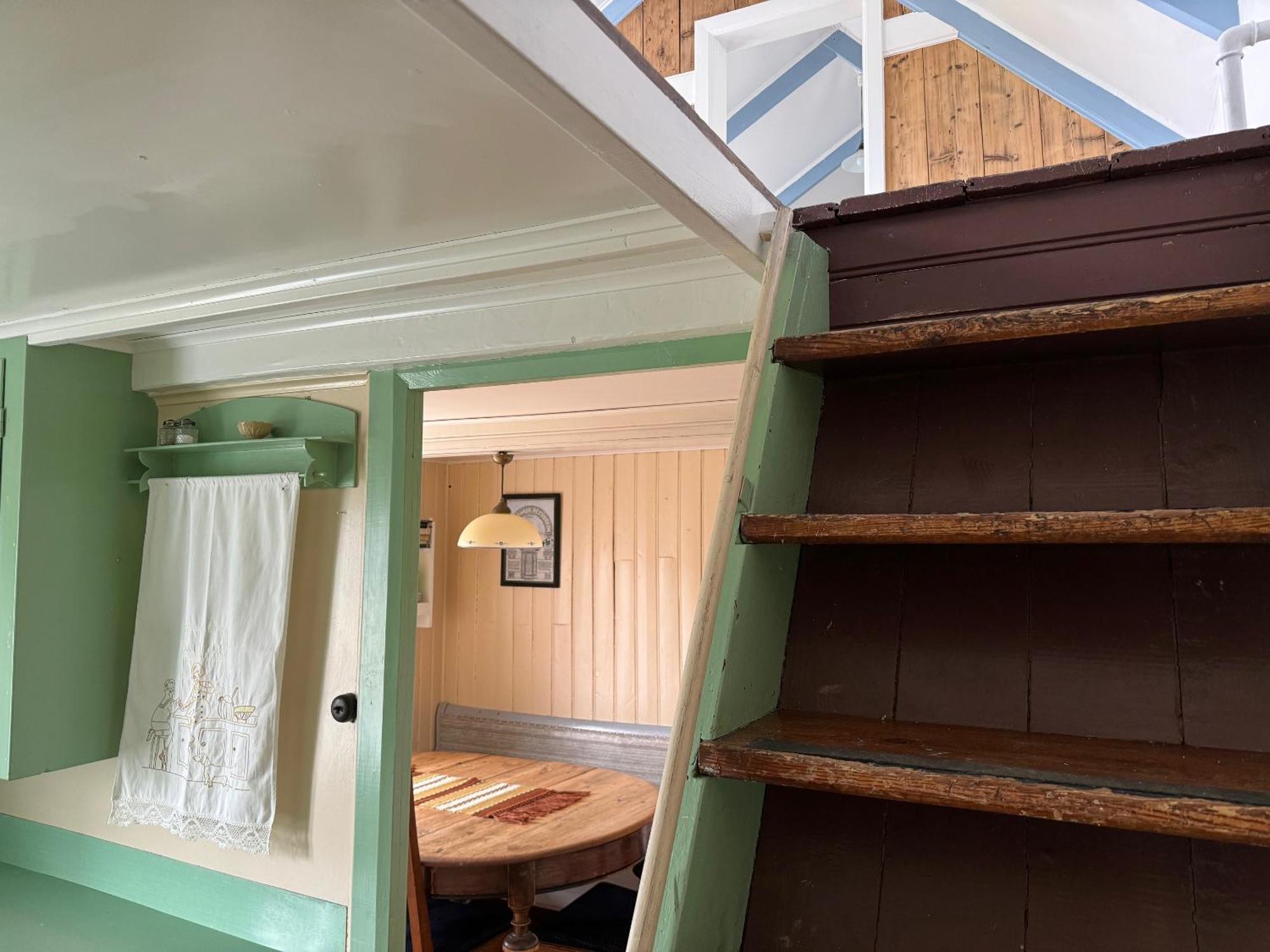Berunes Hi Hostel Eksteriør bilde