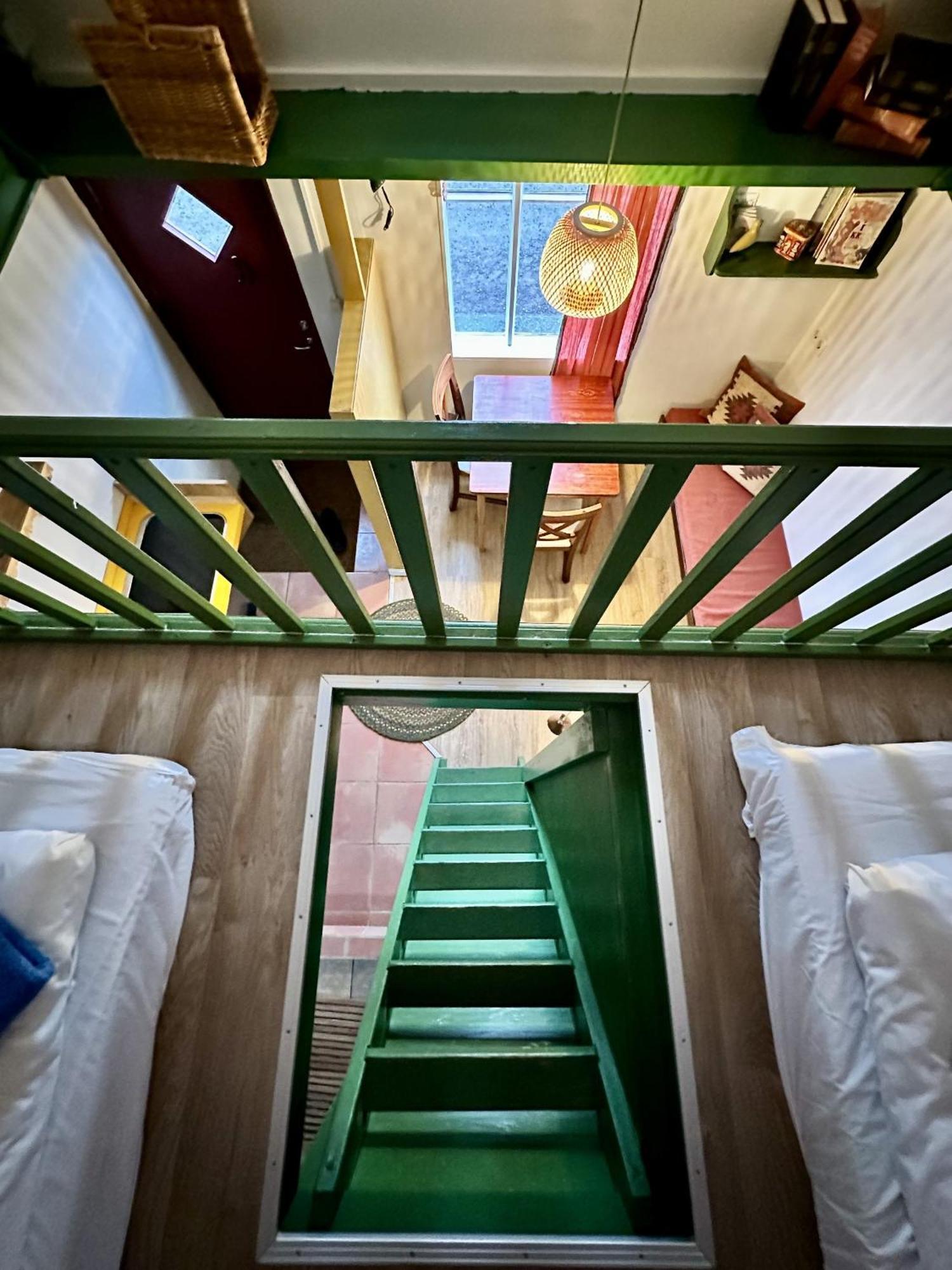 Berunes Hi Hostel Eksteriør bilde
