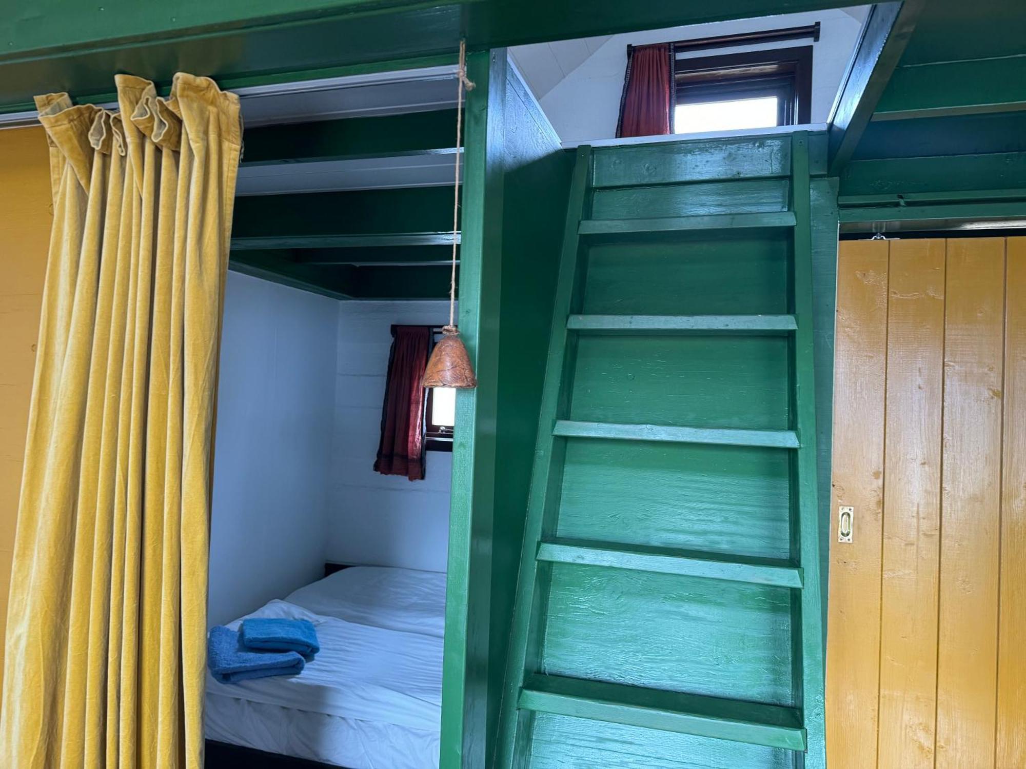 Berunes Hi Hostel Eksteriør bilde