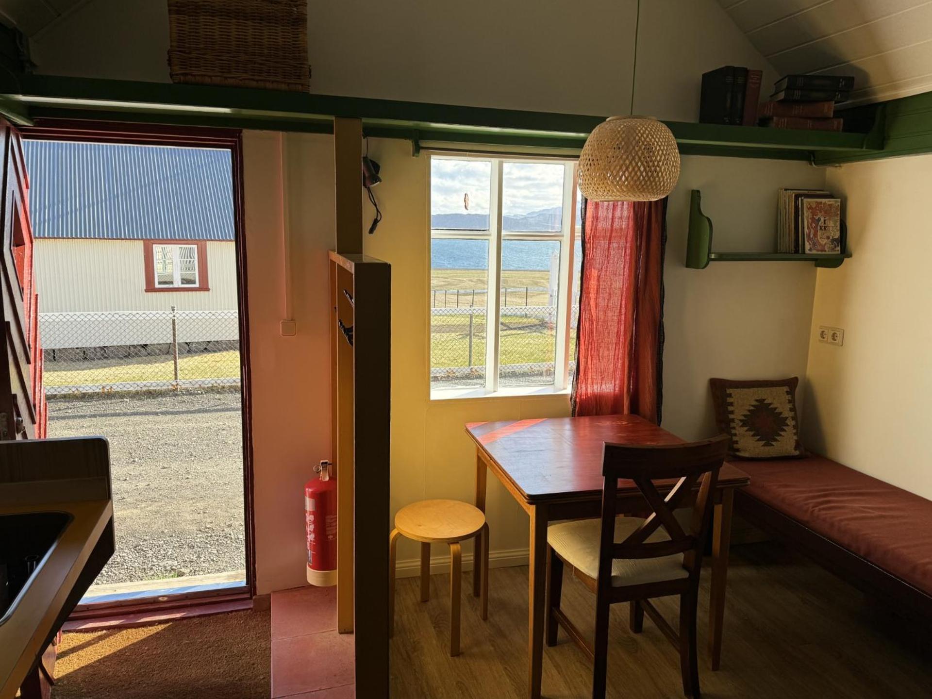 Berunes Hi Hostel Eksteriør bilde