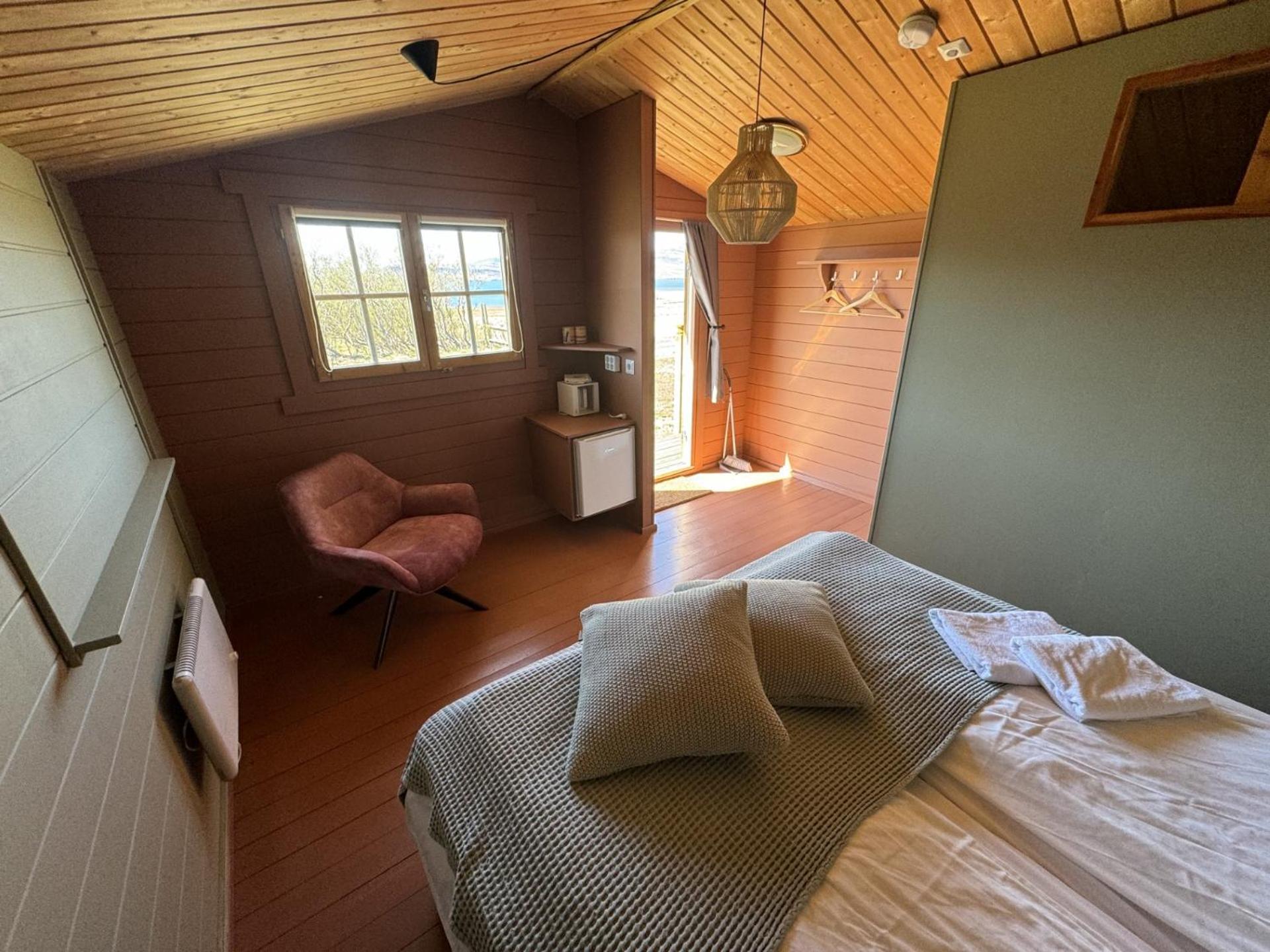 Berunes Hi Hostel Eksteriør bilde