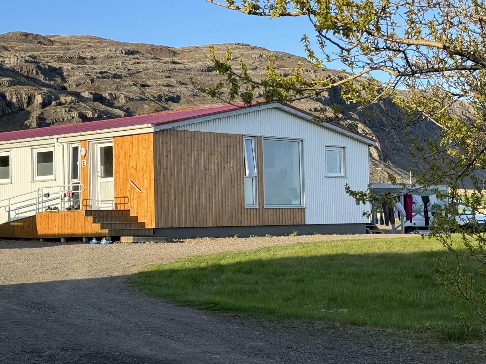 Berunes Hi Hostel Eksteriør bilde