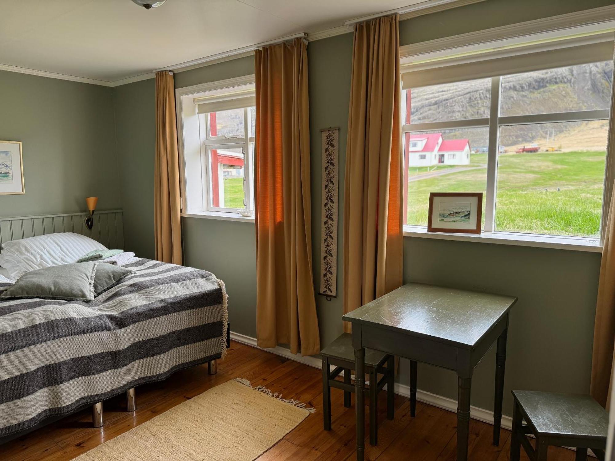 Berunes Hi Hostel Eksteriør bilde