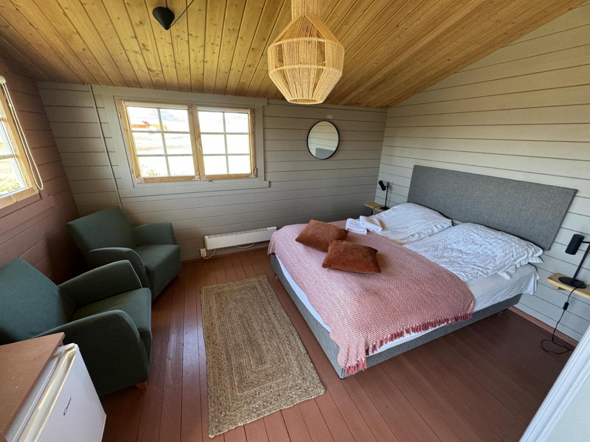 Berunes Hi Hostel Eksteriør bilde