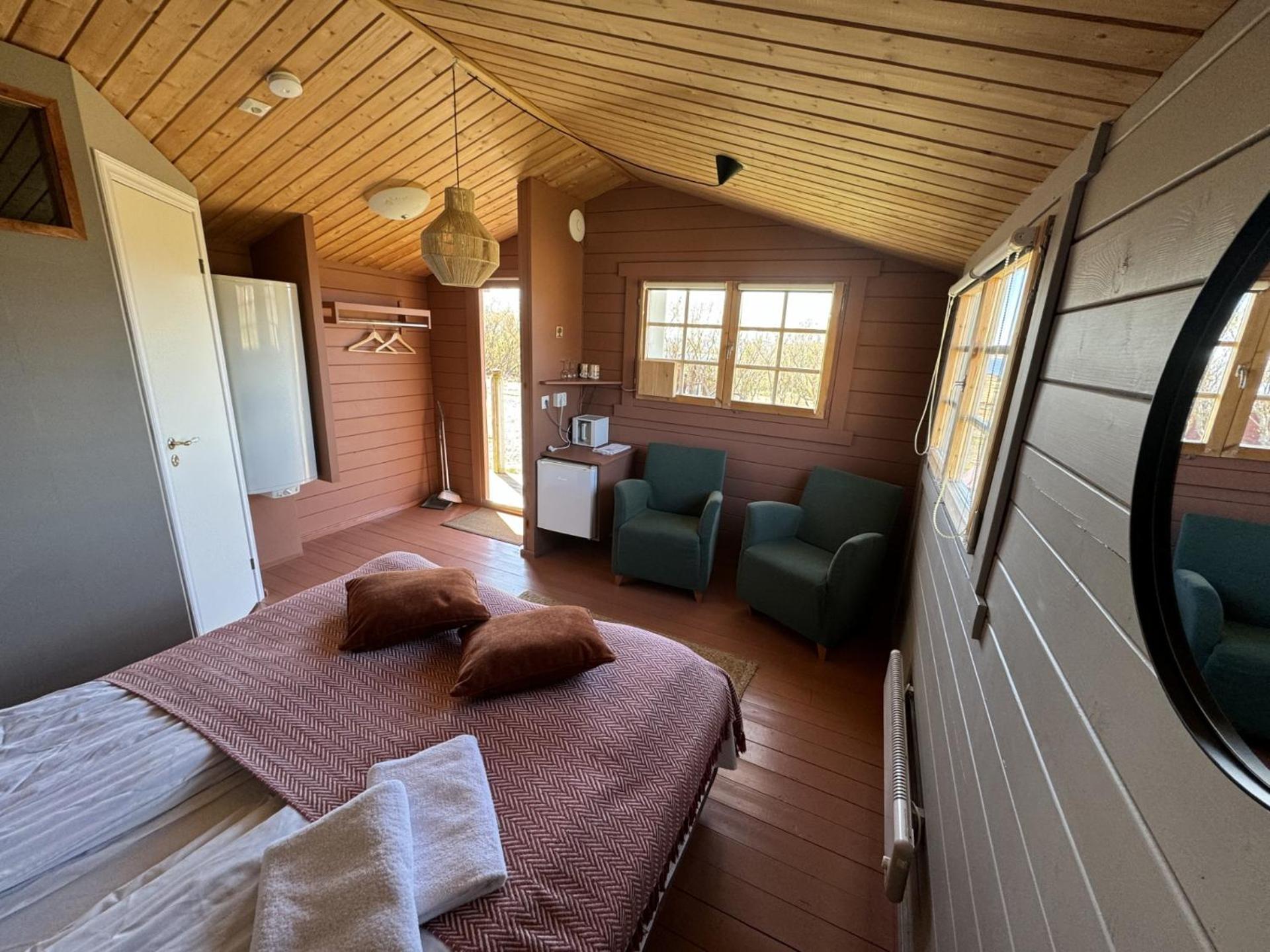 Berunes Hi Hostel Eksteriør bilde