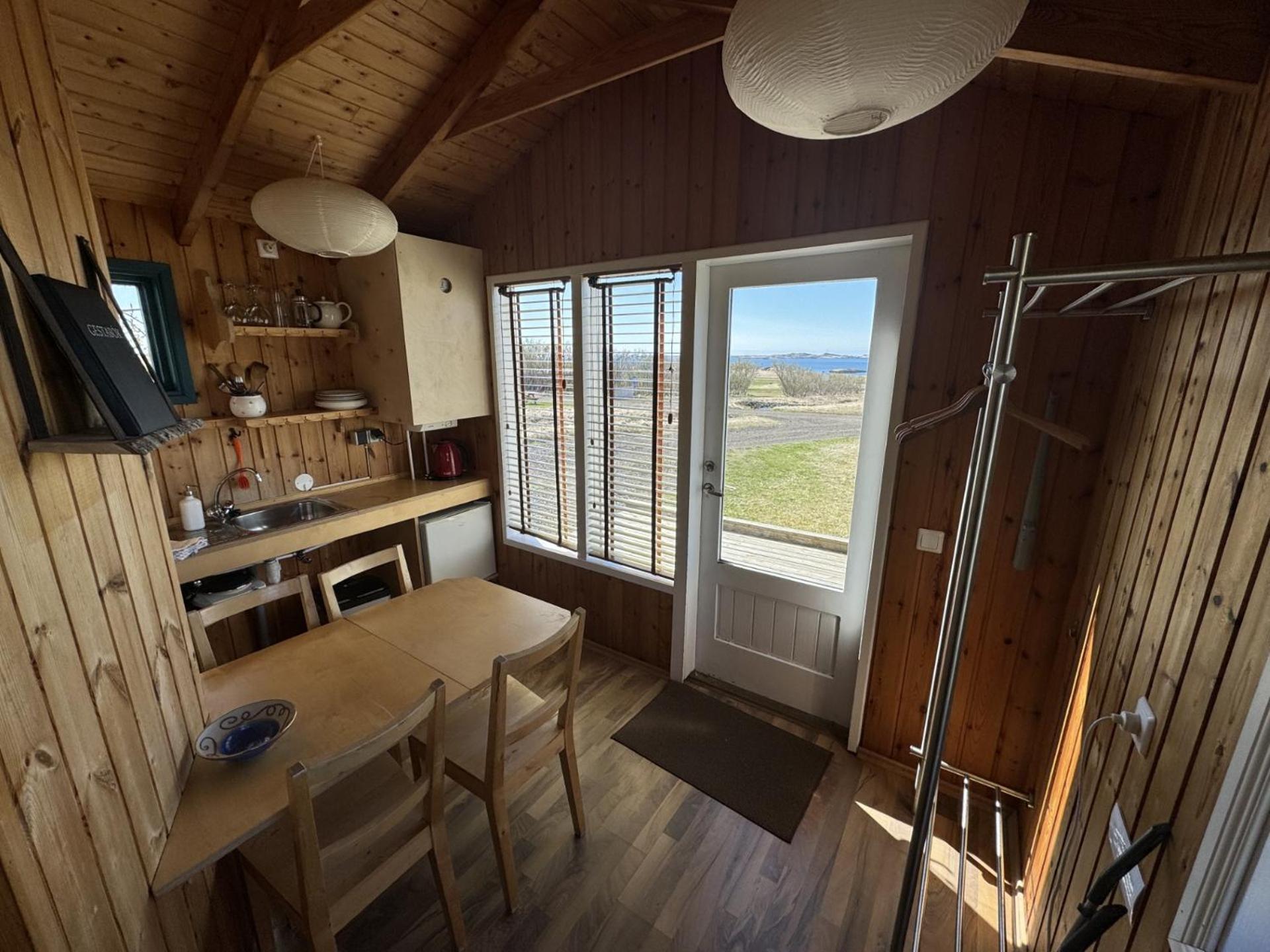 Berunes Hi Hostel Eksteriør bilde