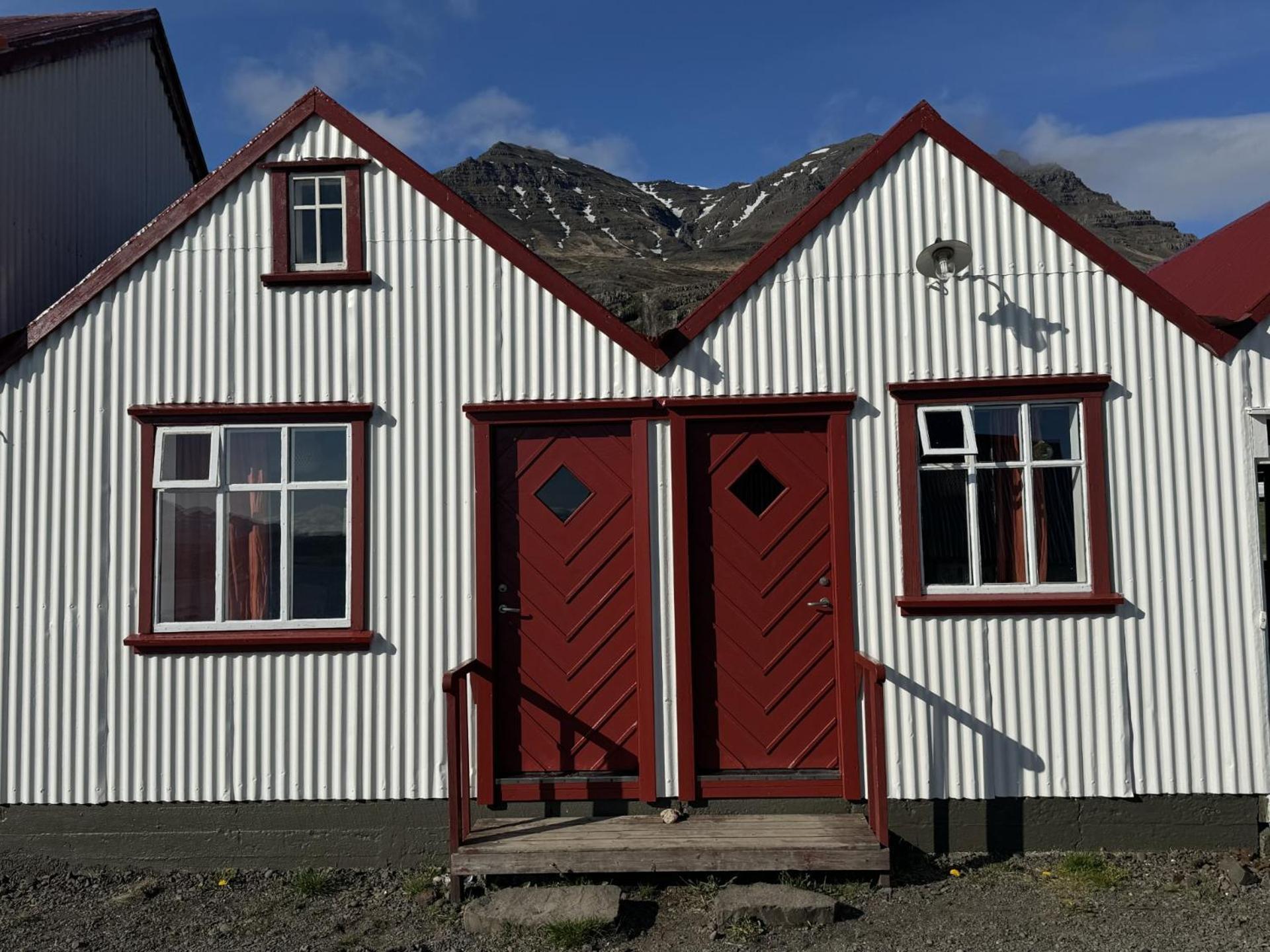 Berunes Hi Hostel Eksteriør bilde