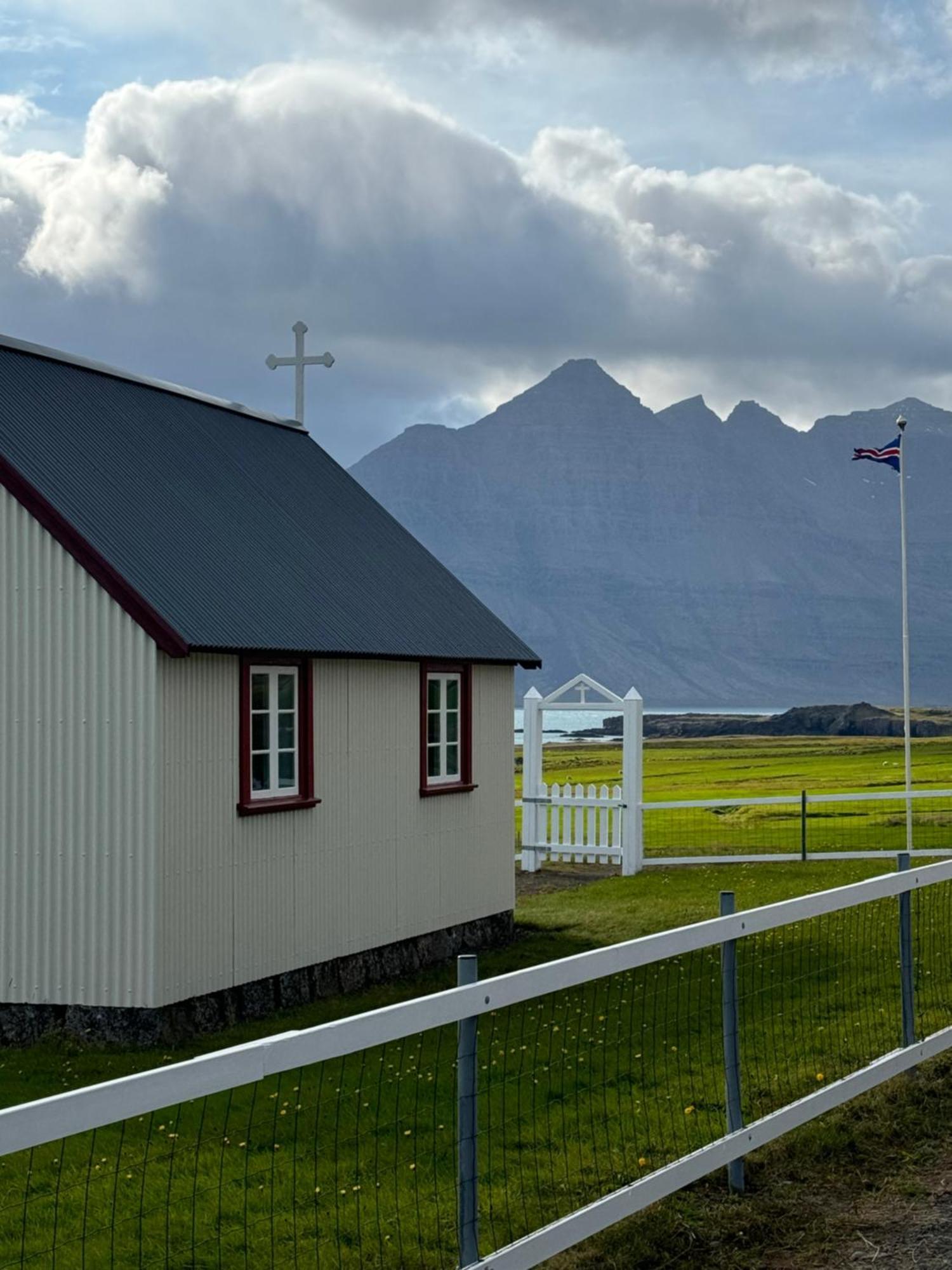 Berunes Hi Hostel Eksteriør bilde