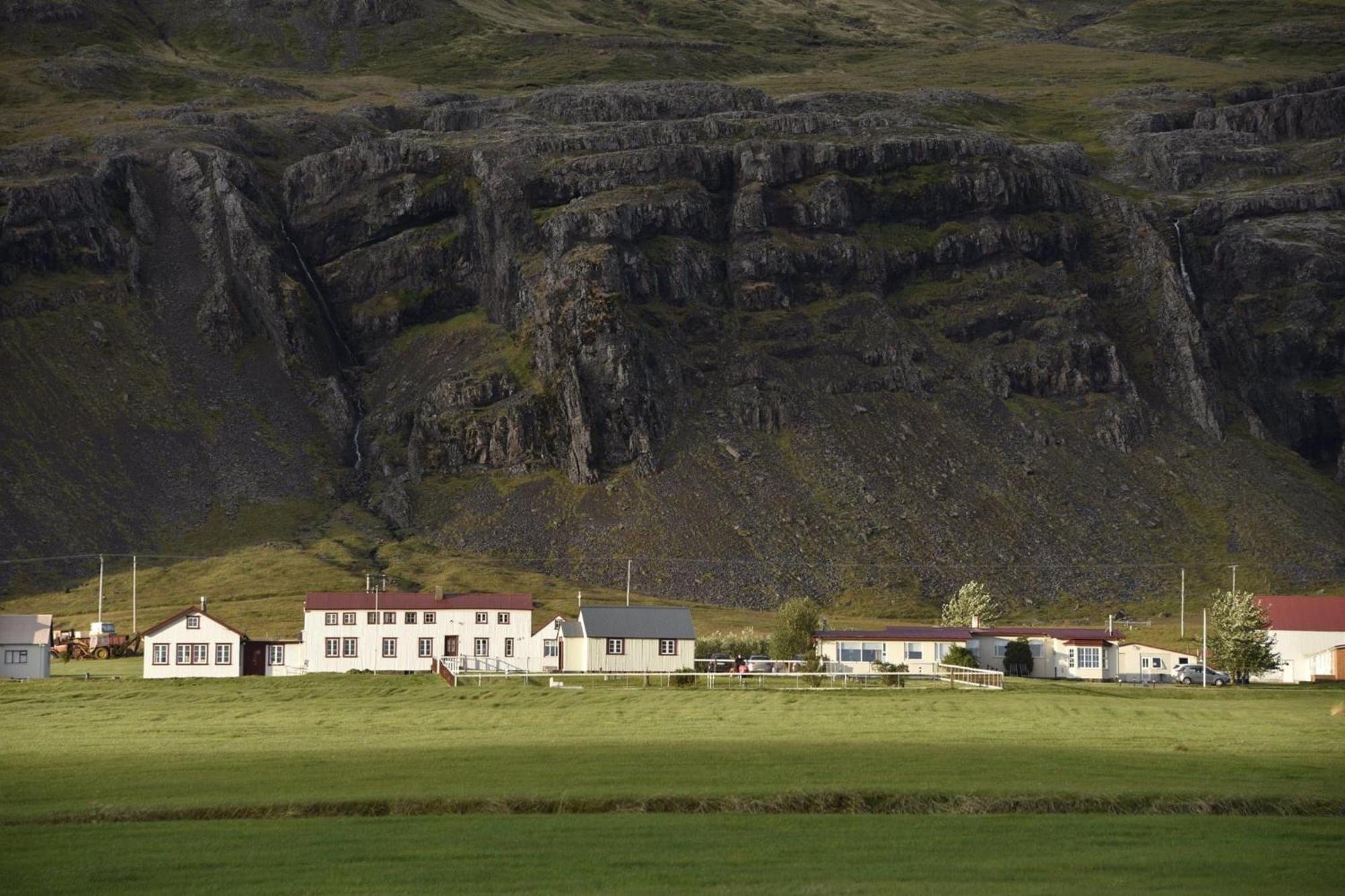 Berunes Hi Hostel Eksteriør bilde