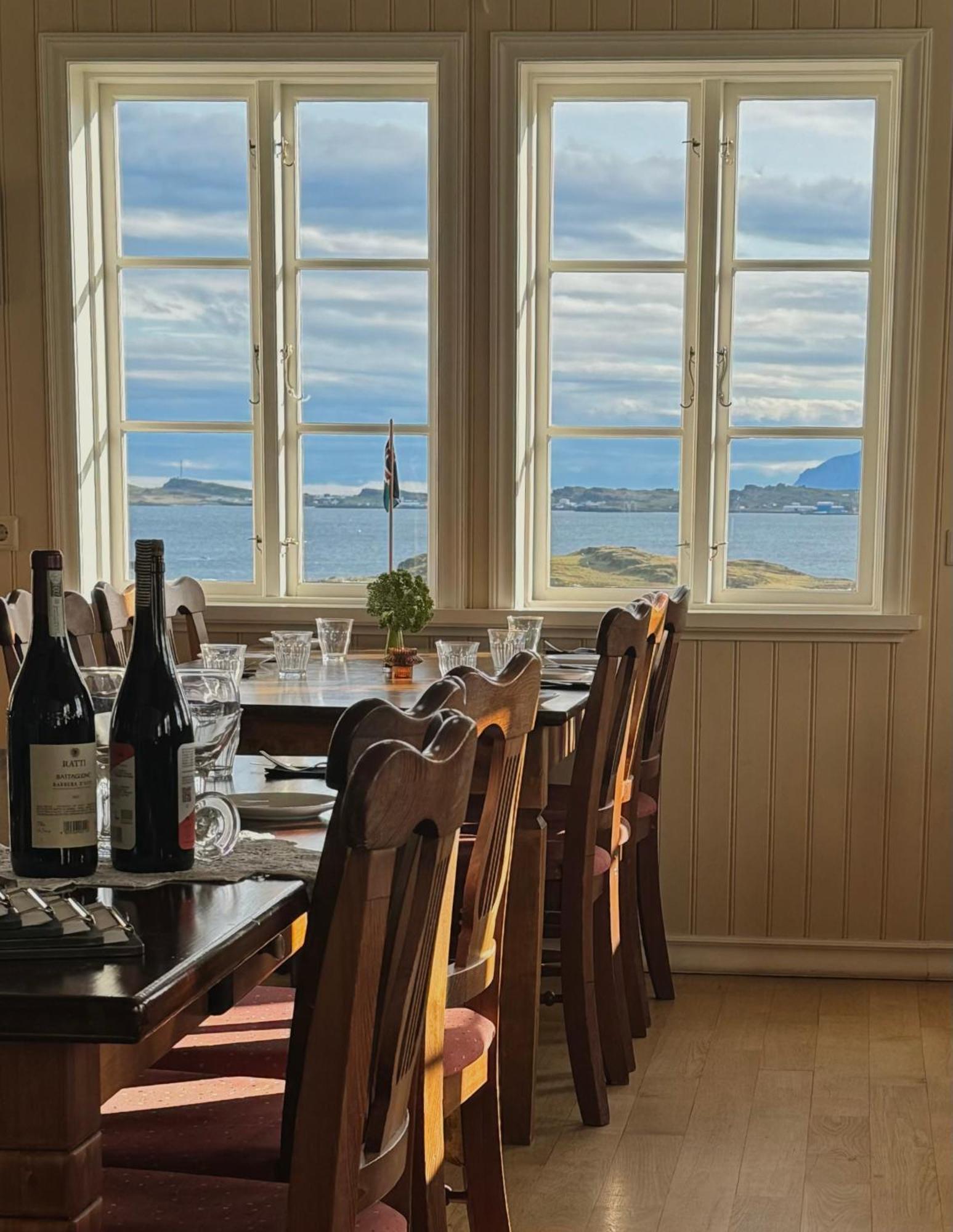 Berunes Hi Hostel Eksteriør bilde