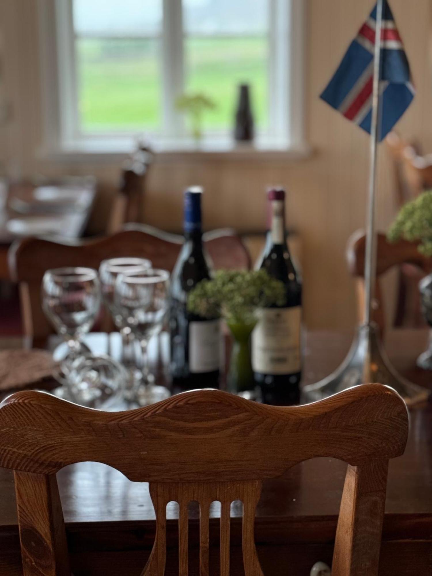 Berunes Hi Hostel Eksteriør bilde