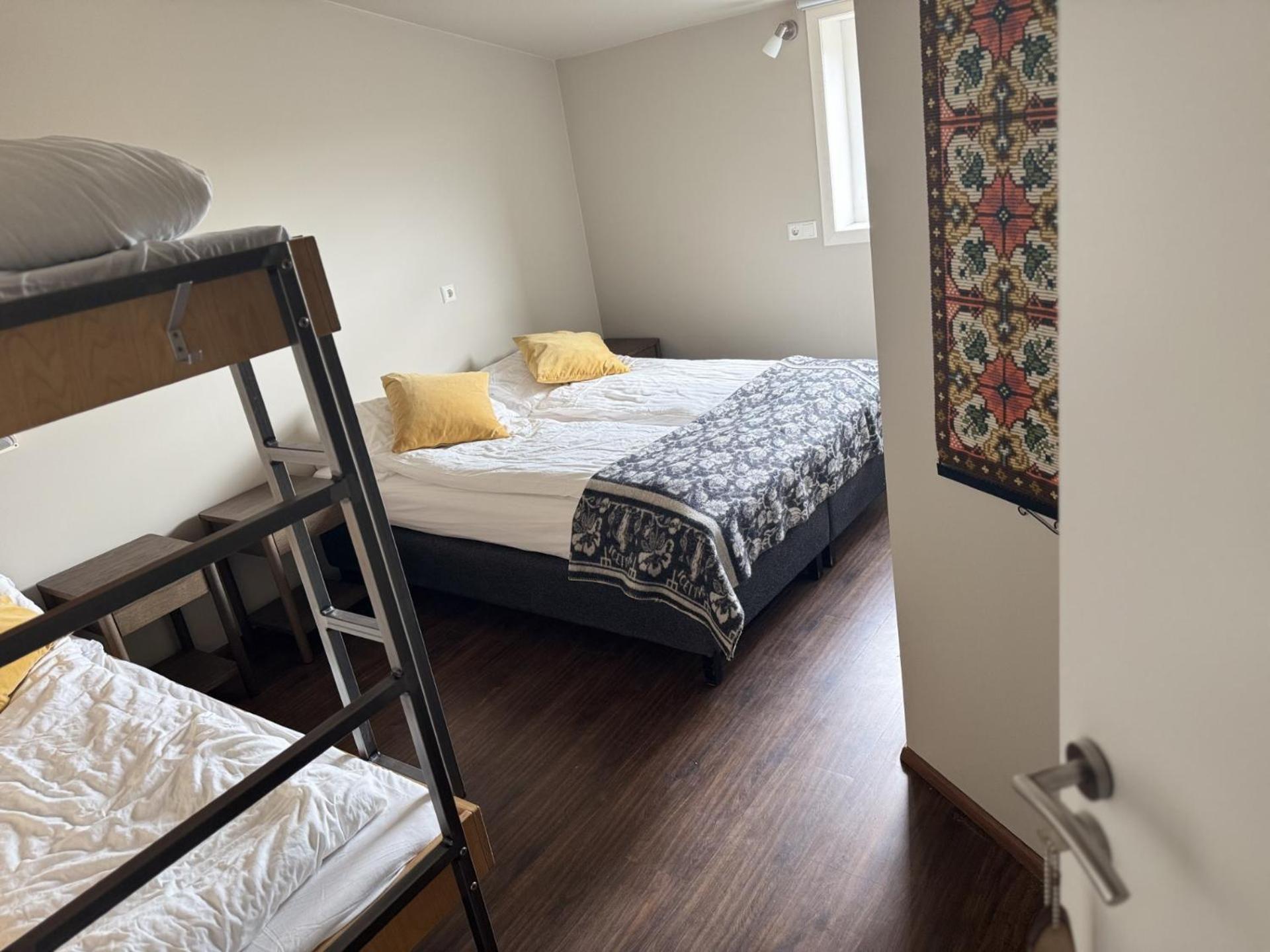 Berunes Hi Hostel Eksteriør bilde