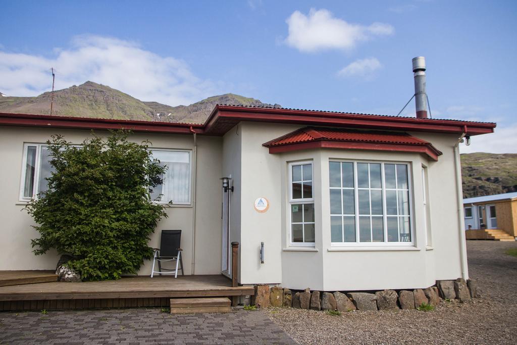 Berunes Hi Hostel Eksteriør bilde