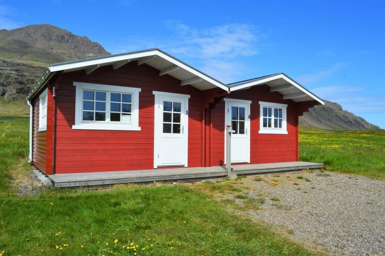 Berunes Hi Hostel Eksteriør bilde